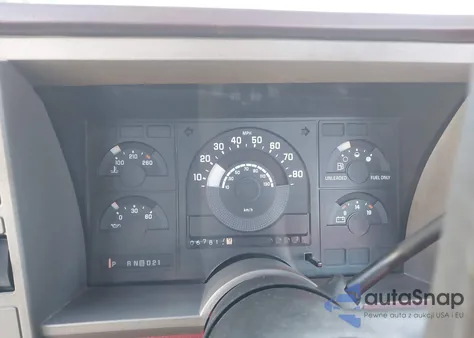 1989 Chevrolet Gmt-400 K1500 z USA, uszkodzony, nr VIN 1GCDK14K0KE231953